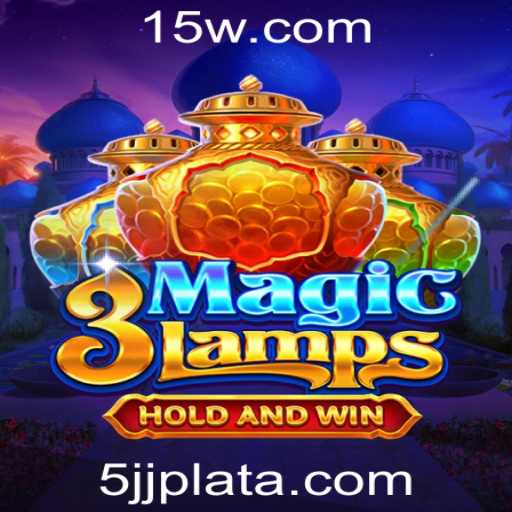 Descubra o Mundo Encantado de 3MagicLamps: Mergulhe na Aventura 5jj com Plataforma