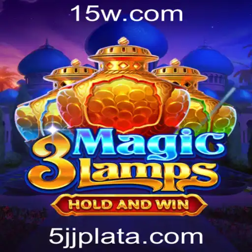 Descubra o Mundo Encantado de 3MagicLamps: Mergulhe na Aventura 5jj com Plataforma