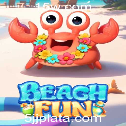 Descubra BeachFun: O Jogo de Aventura na Praia com Plataforma 5jj
