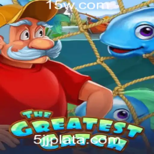 TheGreatestCatch: Explorando o Mundo Fascinante com a Plataforma 5jj