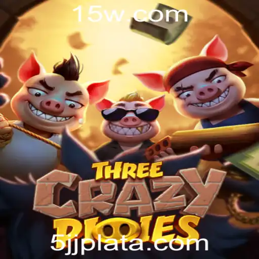 Explorando o Mundo de ThreeCrazyPiggies: O Jogo Que Está Agitando a Plataforma 5jj