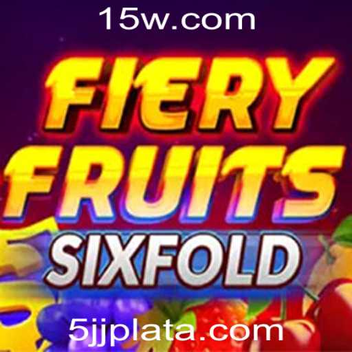 Descubra o Mundo de FieryFruitsSixFold: O Jogo que Está Revolucionando a 5jj com Plataforma