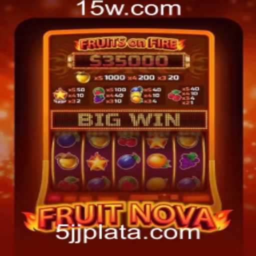 Descubra o Mundo Cativante de FruitNova: Um Novo Jogo Inovador de 5jj com Plataforma