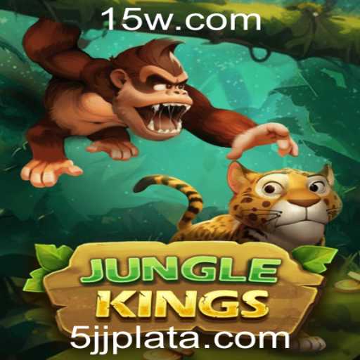 Explorando o Universo de JungleKings: Aventuras e Estratégias