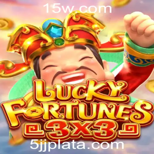 LUCKYFORTUNES3x3: Descubra o Novo Fenômeno dos Jogos de Azar