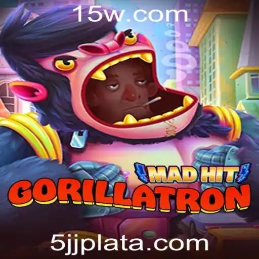 Descubra o Mundo de MadHitGorillatron: A Revolução dos Jogos com 5jj com Plataforma