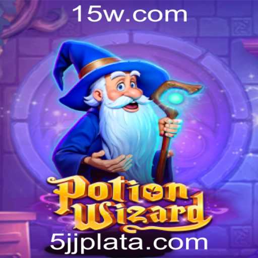 PotionWizard: Descubra o Fascinante Mundo da Alquimia em 5jj com Plataforma