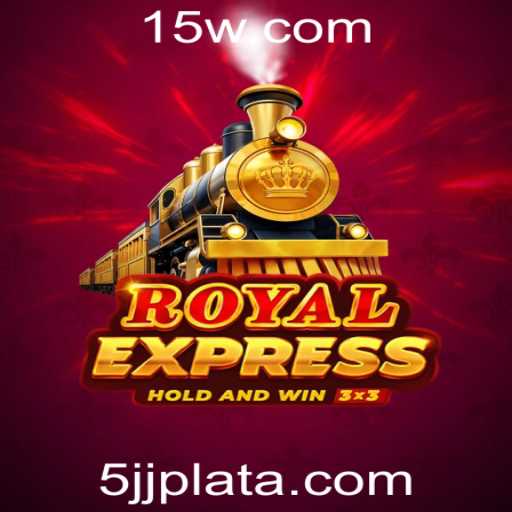 Explorando Royal Express: O Universo de 5jj com Plataforma