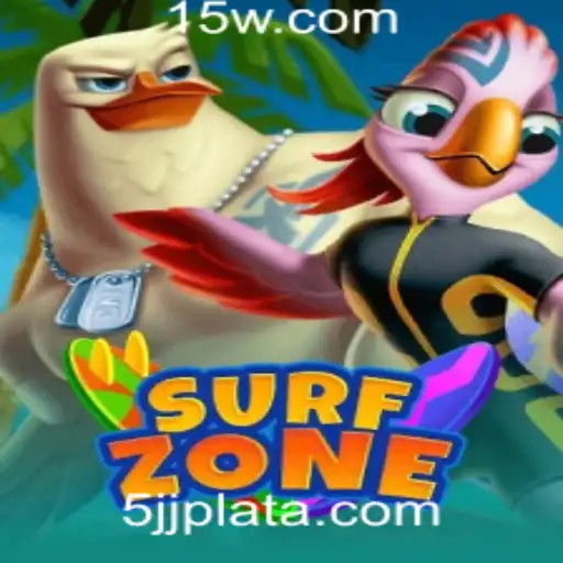 SurfZone: Uma Experiência de Jogo Envolvente na Plataforma 5jj