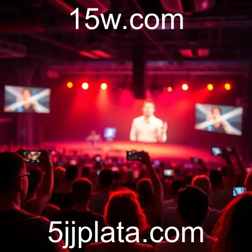 O Impacto Profundo da Transmissão ao Vivo no Mundo Digital